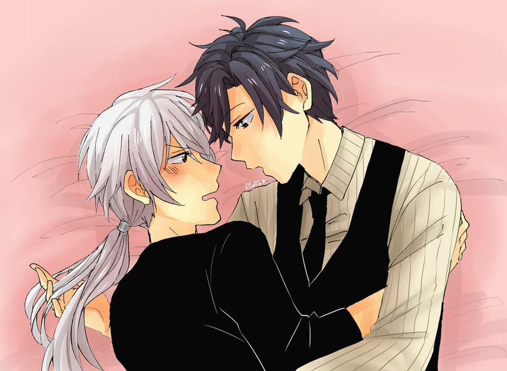 Xoa Dịu Trái Tim Anh - Catharsis (Mystic Messenger) Chương BONUS Trang 101