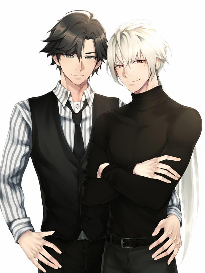 Xoa Dịu Trái Tim Anh - Catharsis (Mystic Messenger) Chương BONUS Trang 105