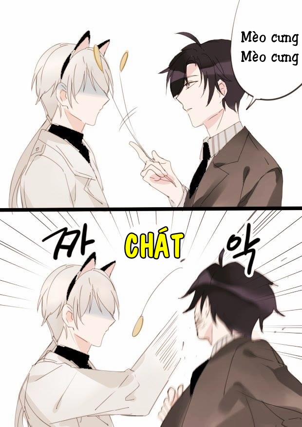 Xoa Dịu Trái Tim Anh - Catharsis (Mystic Messenger) Chương BONUS Trang 17