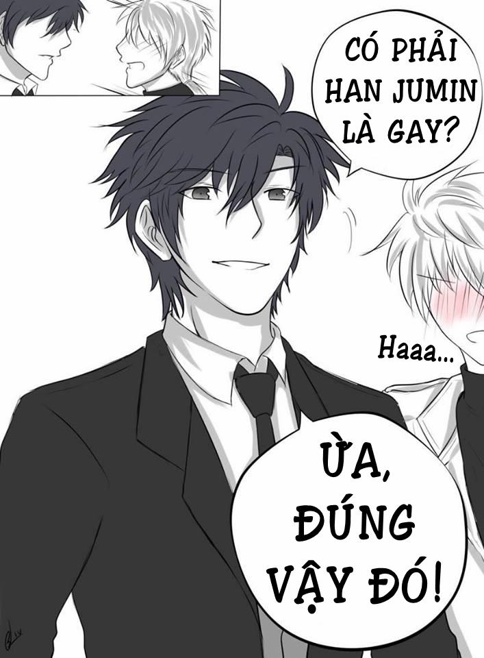 Xoa Dịu Trái Tim Anh - Catharsis (Mystic Messenger) Chương BONUS Trang 6