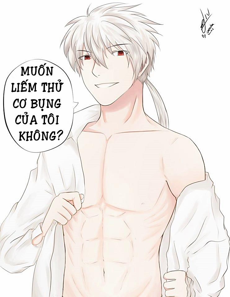 Xoa Dịu Trái Tim Anh - Catharsis (Mystic Messenger) Chương BONUS Trang 8