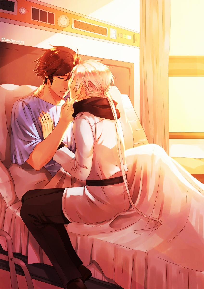 Xoa Dịu Trái Tim Anh - Catharsis (Mystic Messenger) Chương BONUS Trang 81