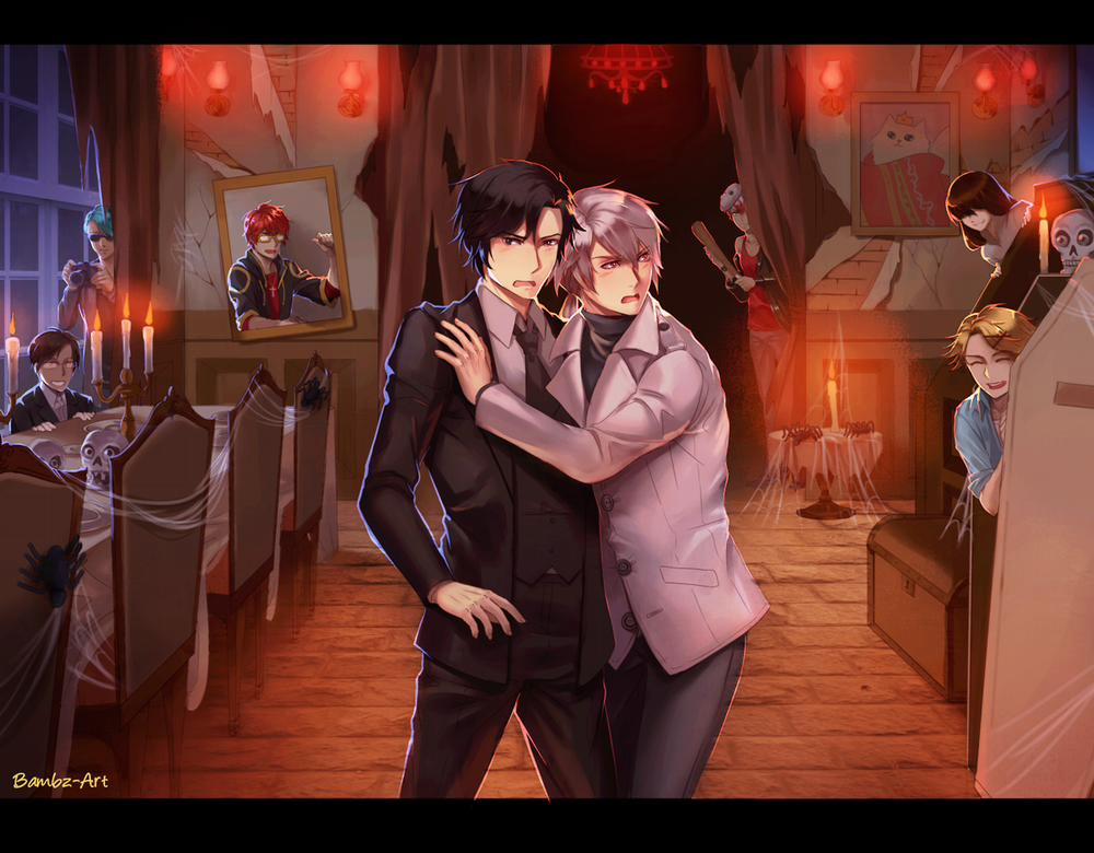 Xoa Dịu Trái Tim Anh - Catharsis (Mystic Messenger) Chương BONUS Trang 82