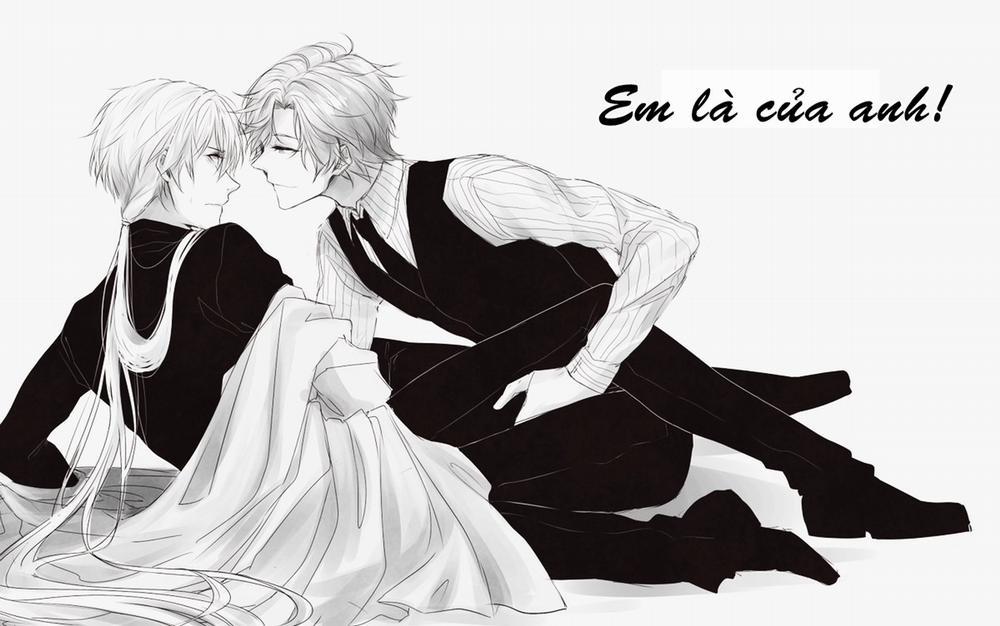 Xoa Dịu Trái Tim Anh - Catharsis (Mystic Messenger) Chương BONUS Trang 85