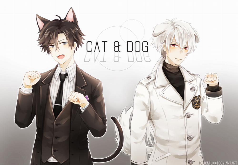 Xoa Dịu Trái Tim Anh - Catharsis (Mystic Messenger) Chương BONUS Trang 90