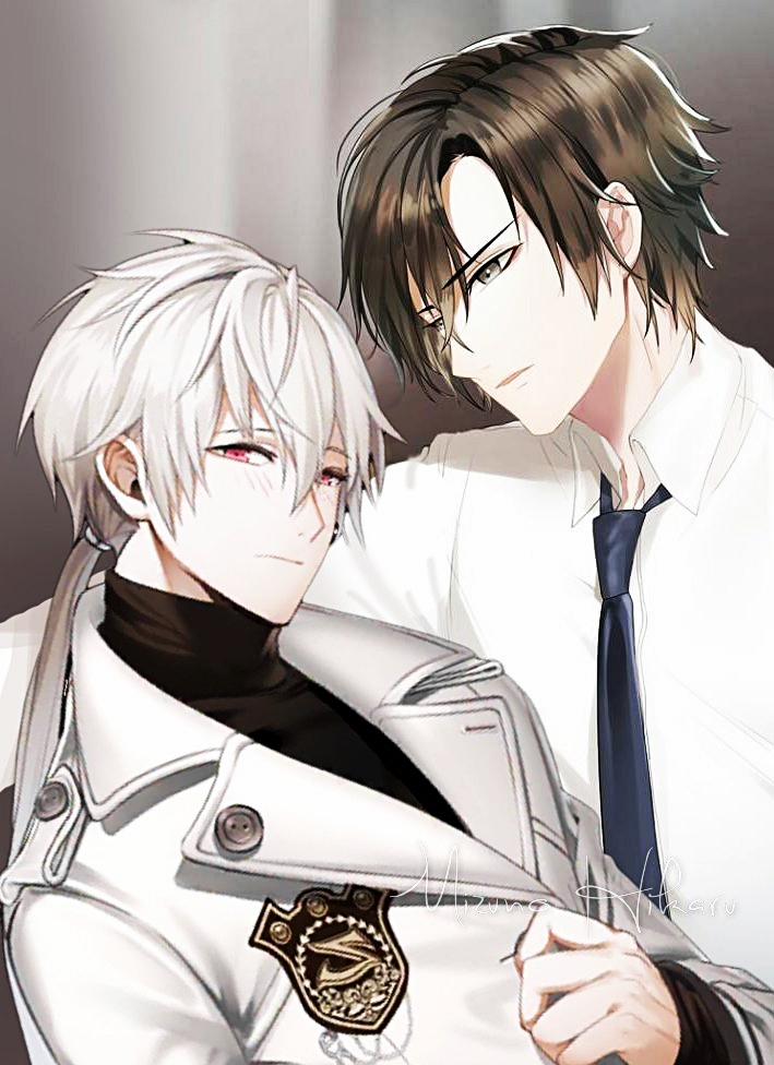 Xoa Dịu Trái Tim Anh - Catharsis (Mystic Messenger) Chương BONUS Trang 93