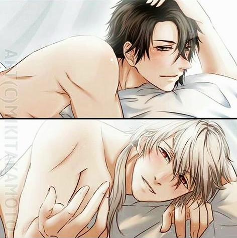 Xoa Dịu Trái Tim Anh - Catharsis (Mystic Messenger) Chương BONUS Trang 98