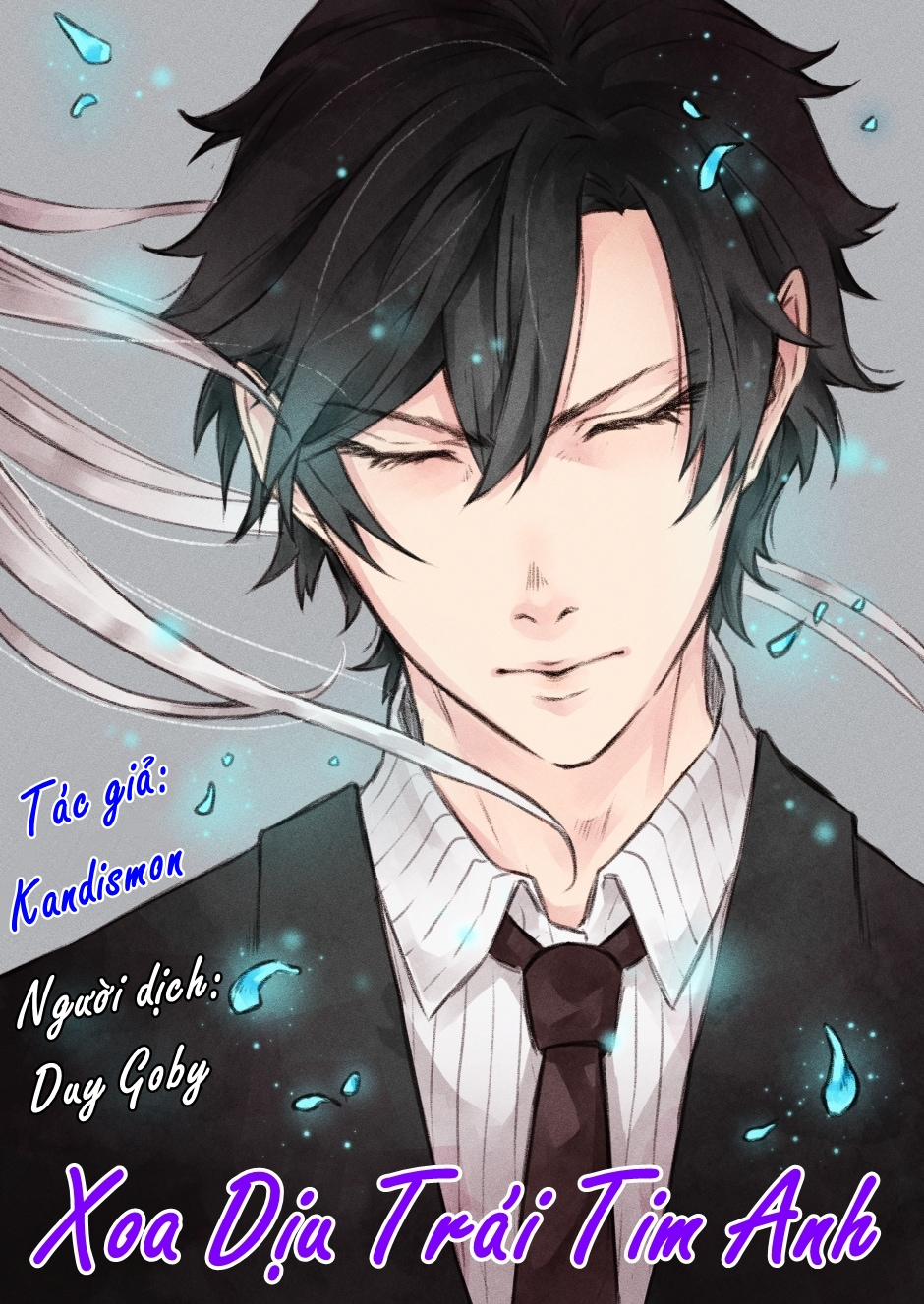 Xoa Dịu Trái Tim Anh - Catharsis (Mystic Messenger) Chương T p 1 Trang 1