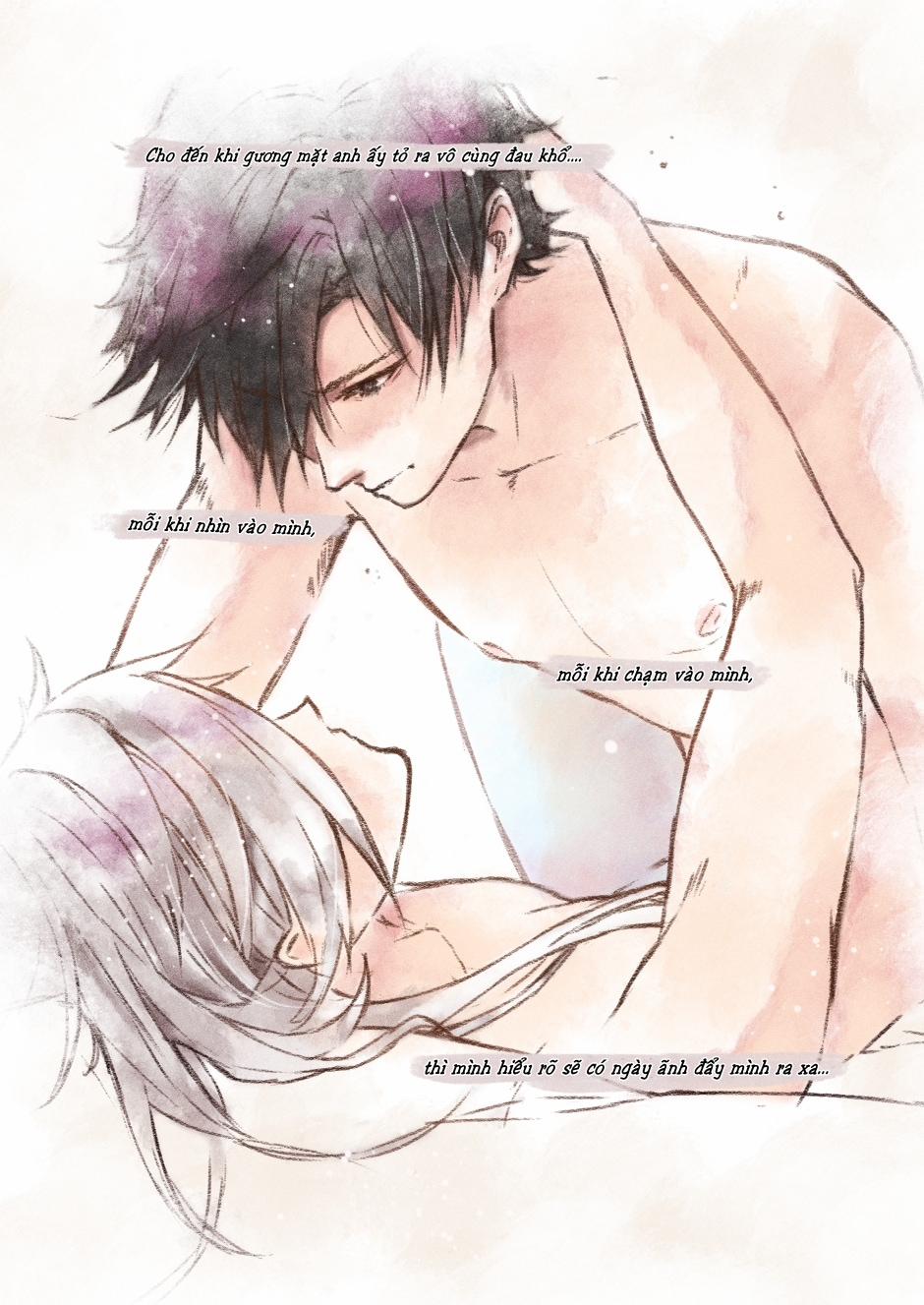 Xoa Dịu Trái Tim Anh - Catharsis (Mystic Messenger) Chương T p 1 Trang 21