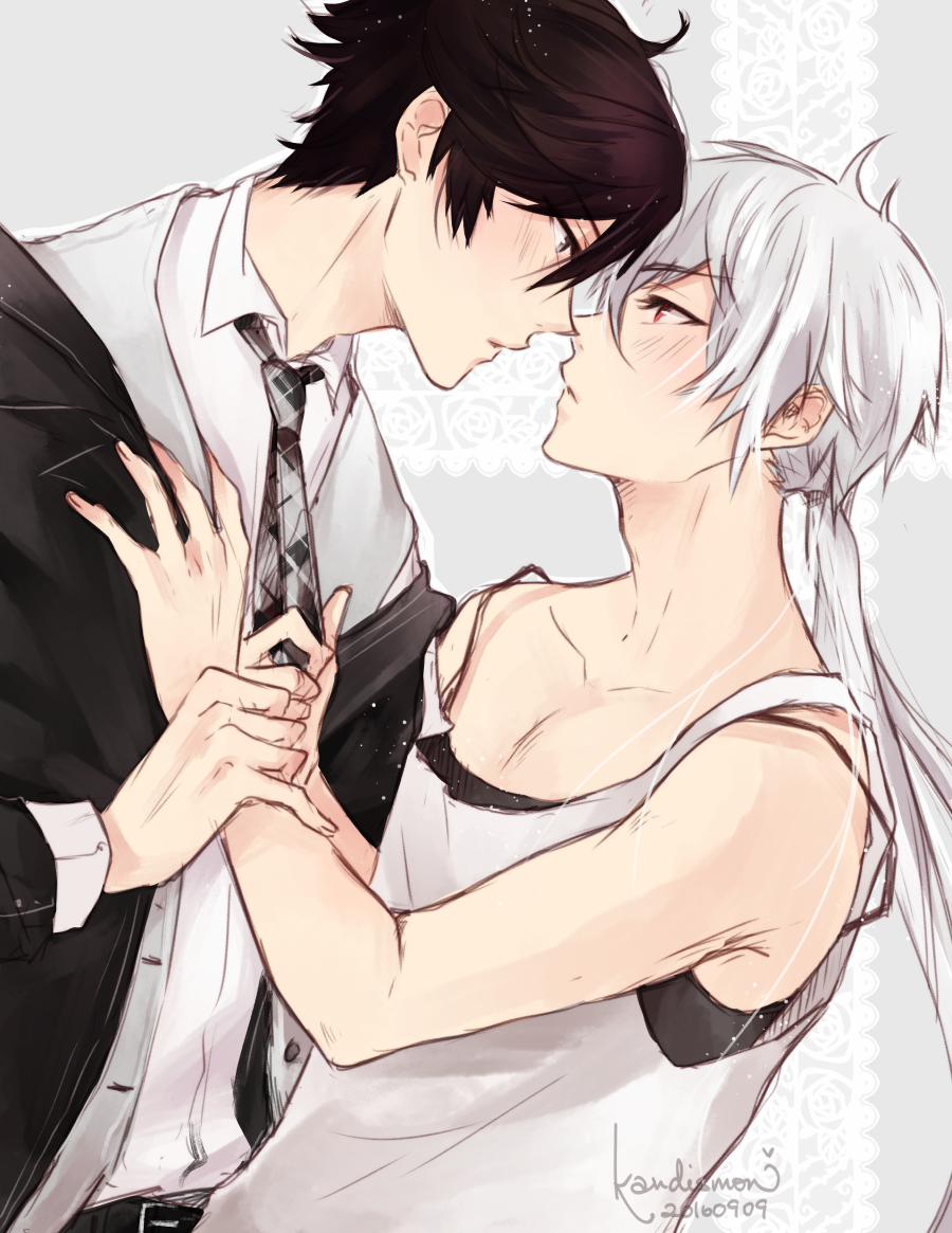 Xoa Dịu Trái Tim Anh - Catharsis (Mystic Messenger) Chương T p 2 Trang 24