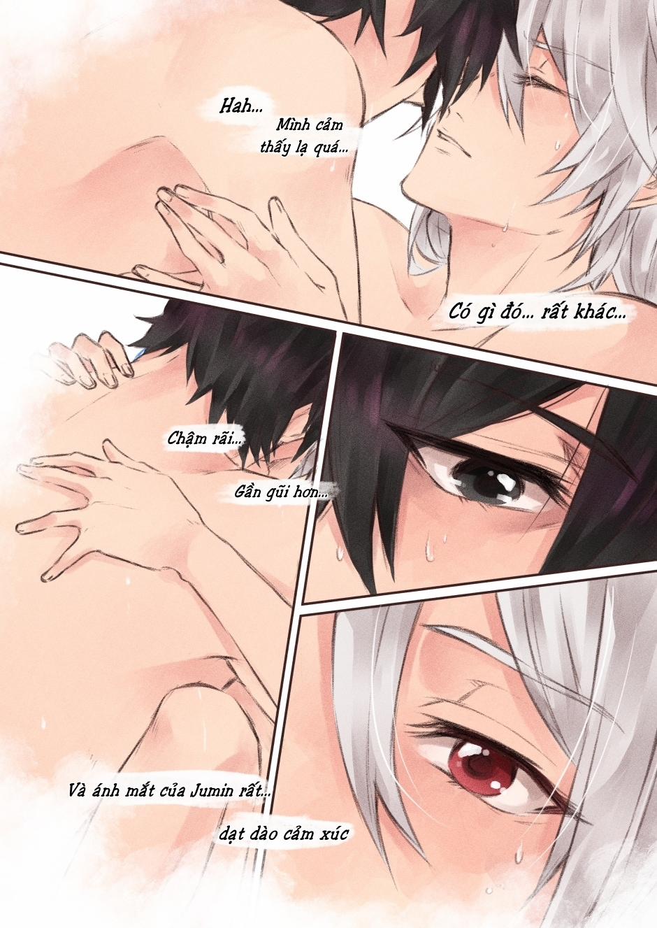 Xoa Dịu Trái Tim Anh - Catharsis (Mystic Messenger) Chương T p 3 Trang 15