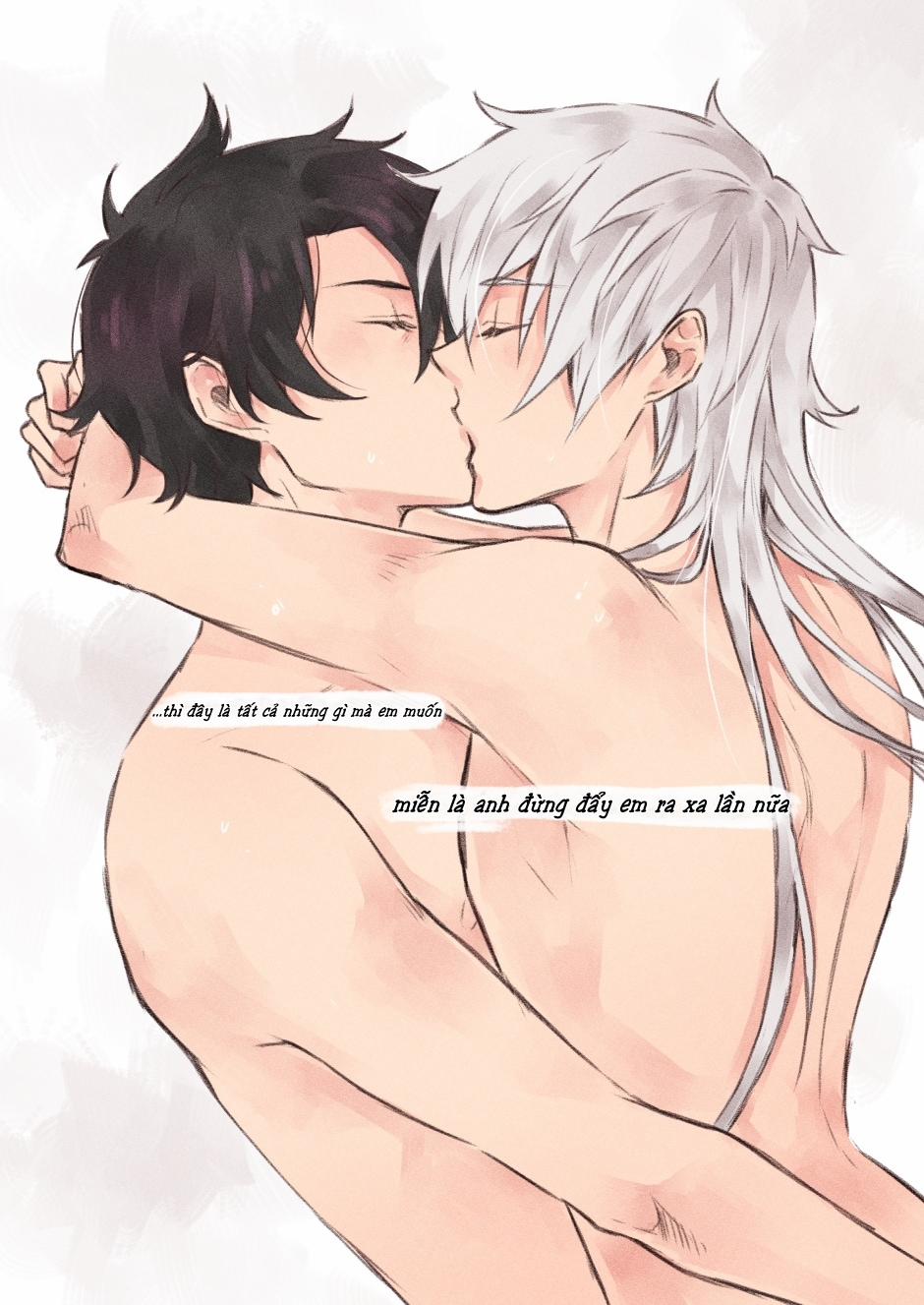 Xoa Dịu Trái Tim Anh - Catharsis (Mystic Messenger) Chương T p 3 Trang 17