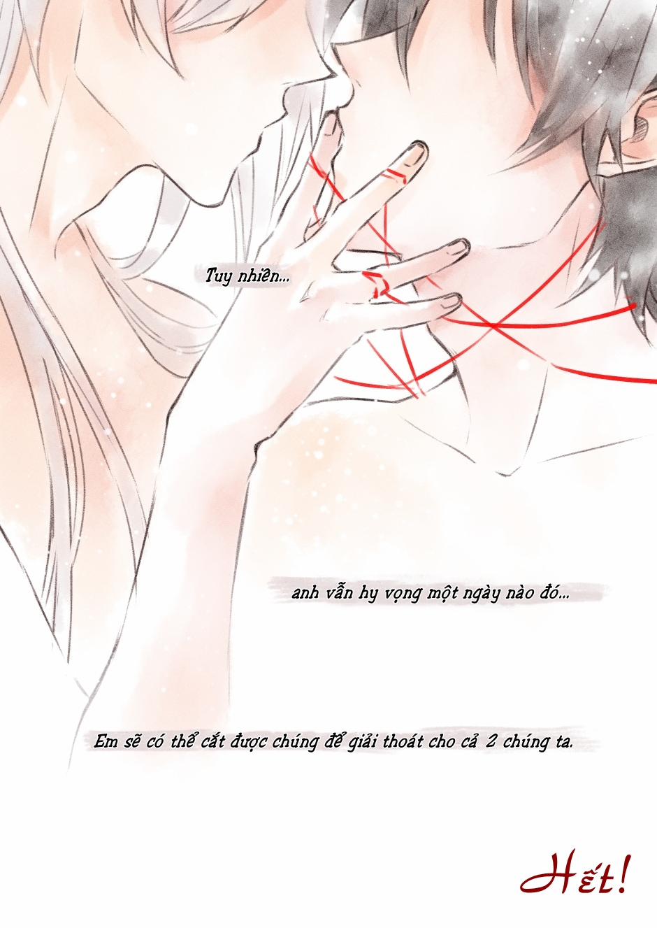 Xoa Dịu Trái Tim Anh - Catharsis (Mystic Messenger) Chương T p 3 Trang 25