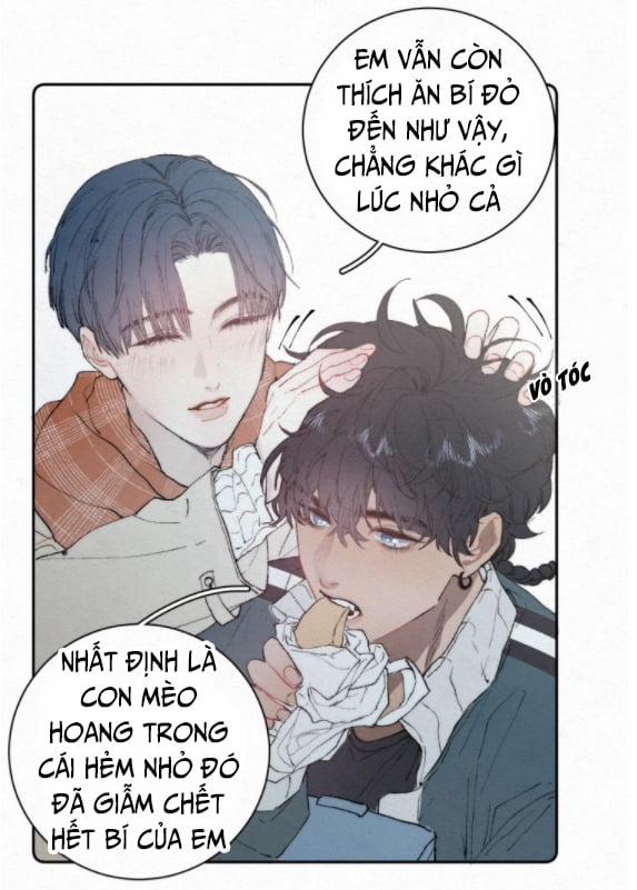 Xuân Nhật Tương Chí 1 trang 22