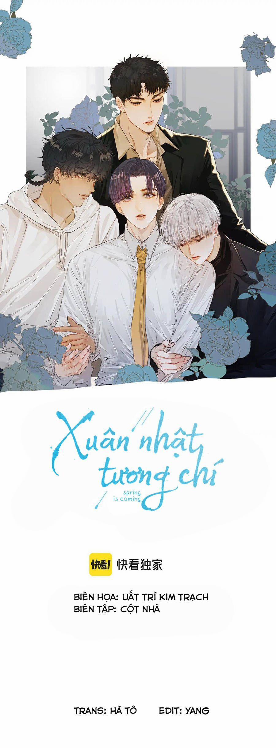 Xuân Nhật Tương Chí 29 trang 3