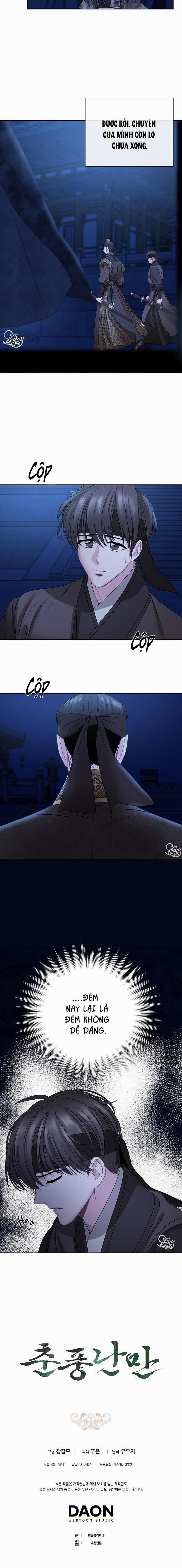 Xuân Phong Viên Mãn 12 trang 11