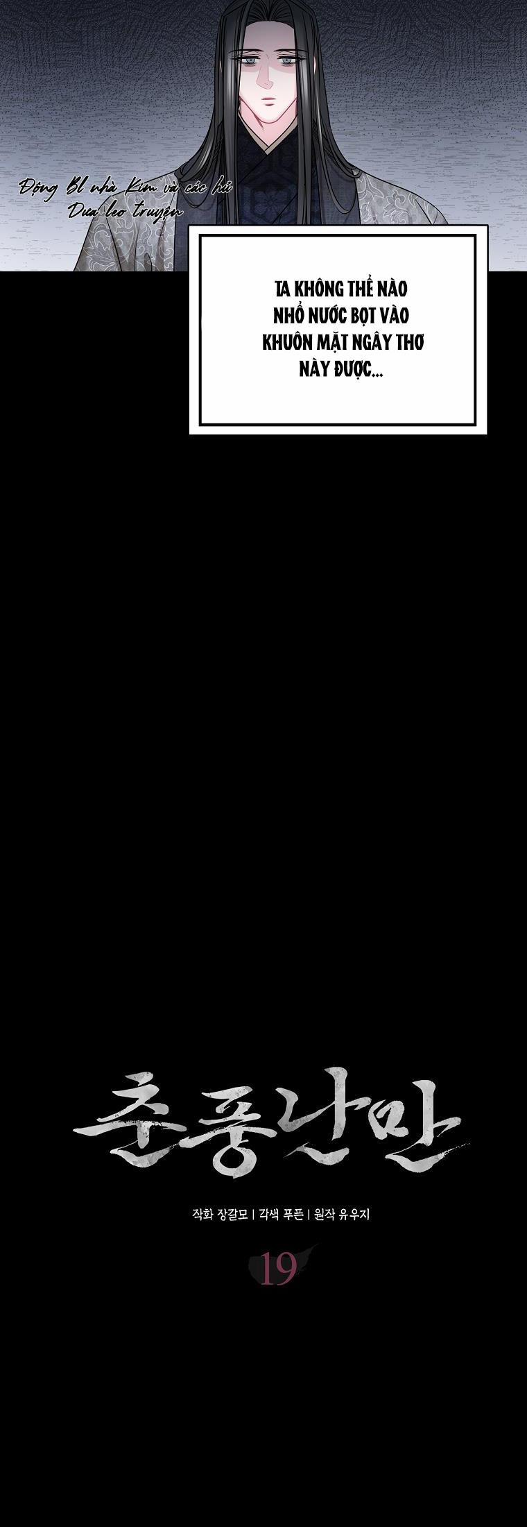 Xuân Phong Viên Mãn 19 NGANG RAW trang 11