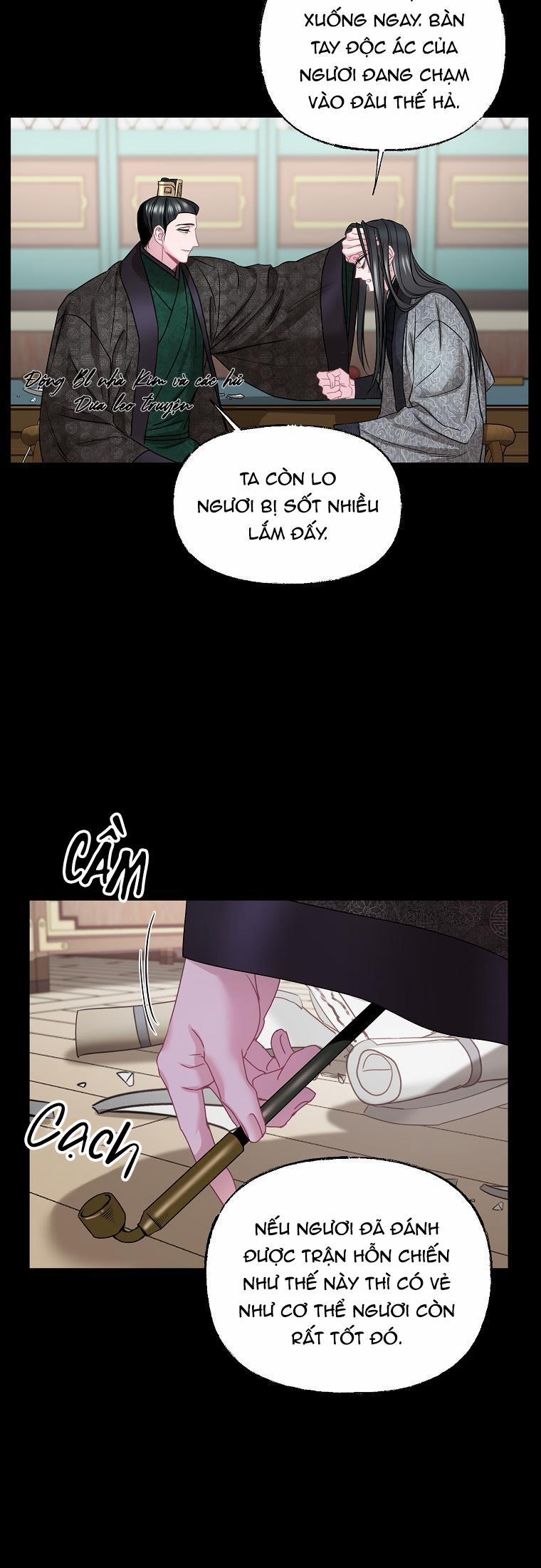 Xuân Phong Viên Mãn 19 NGANG RAW trang 24