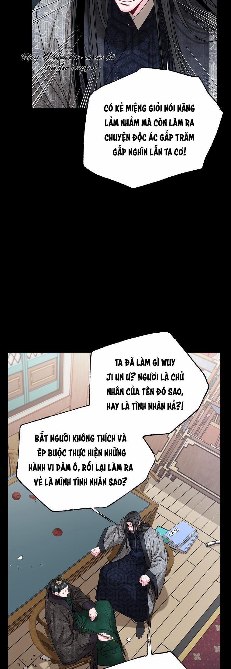 Xuân Phong Viên Mãn 19 NGANG RAW trang 27