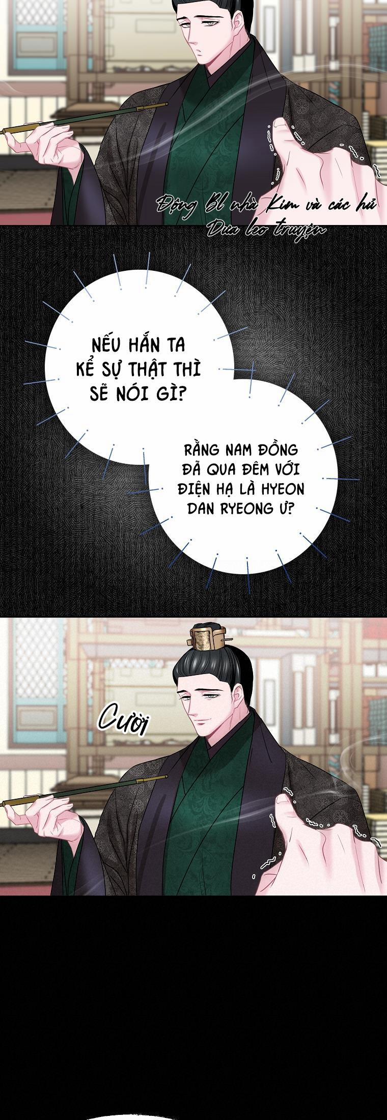 Xuân Phong Viên Mãn 19 NGANG RAW trang 35