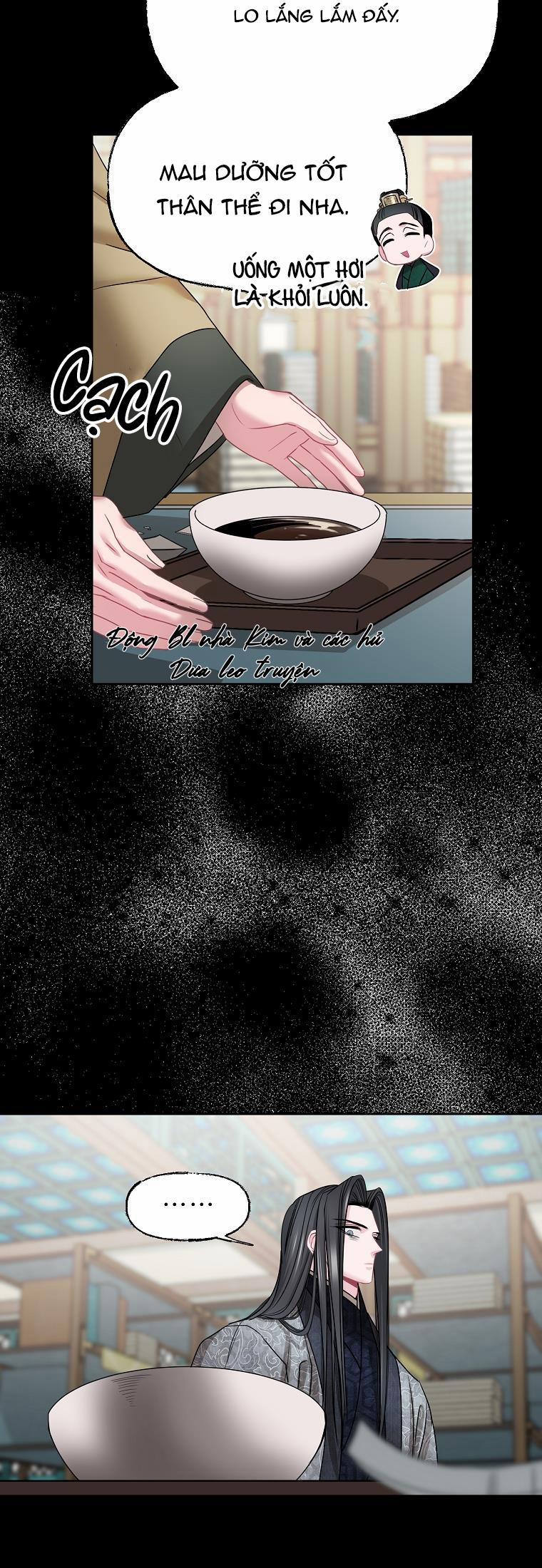 Xuân Phong Viên Mãn 19 NGANG RAW trang 40