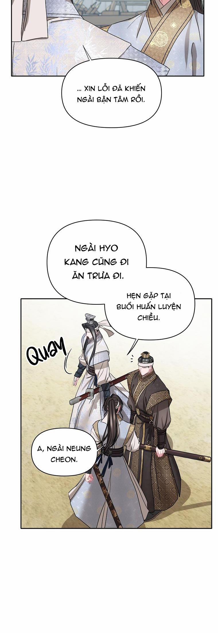 Xuân Phong Viên Mãn 19 NGANG RAW trang 46