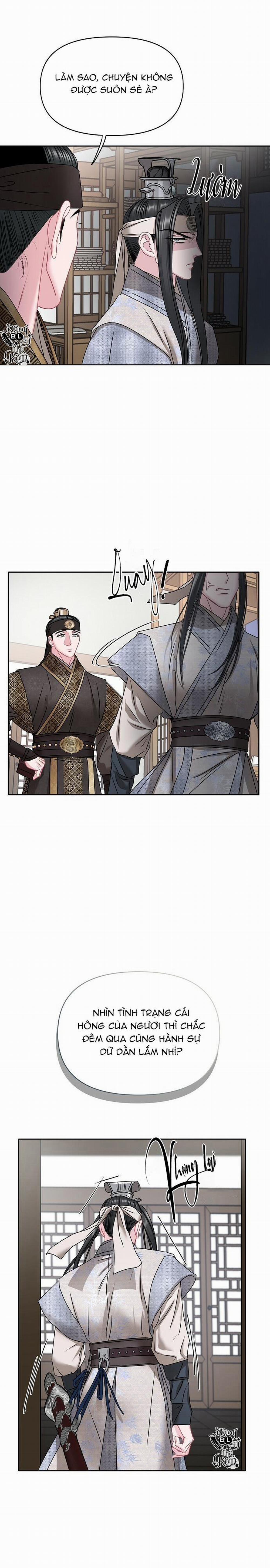 Xuân Phong Viên Mãn 23 trang 12