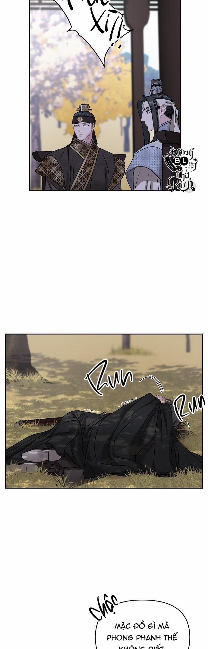 Xuân Phong Viên Mãn 30 END SS1 trang 8