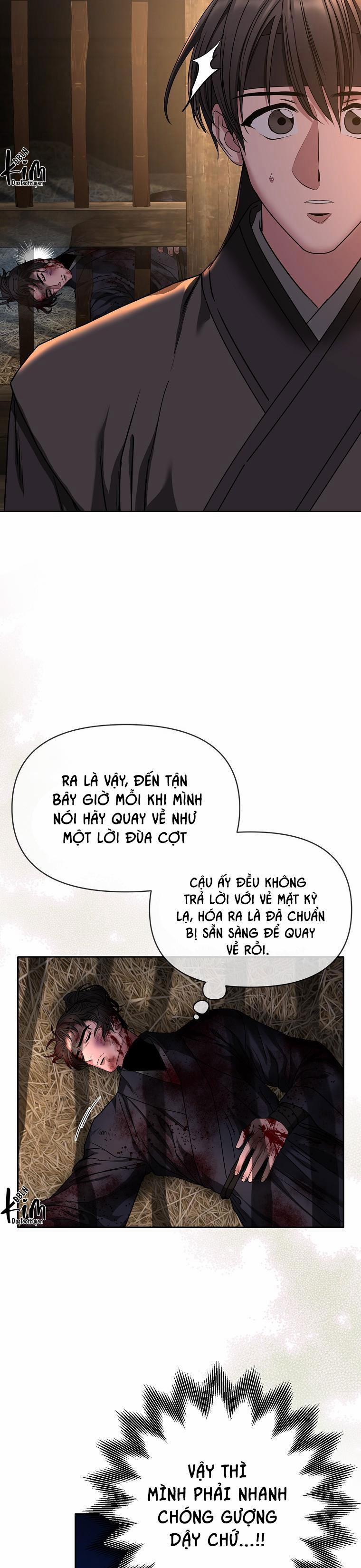 Xuân Phong Viên Mãn 61 Truy thê trang 10