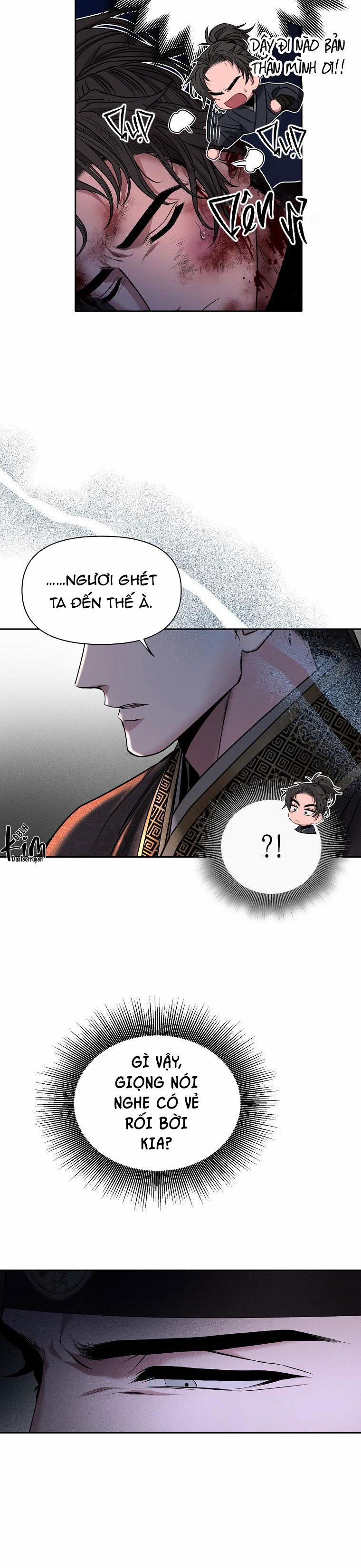 Xuân Phong Viên Mãn 61 Truy thê trang 11