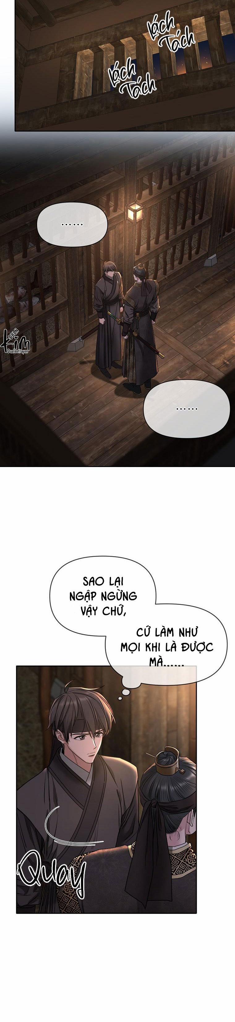 Xuân Phong Viên Mãn 61 Truy thê trang 16