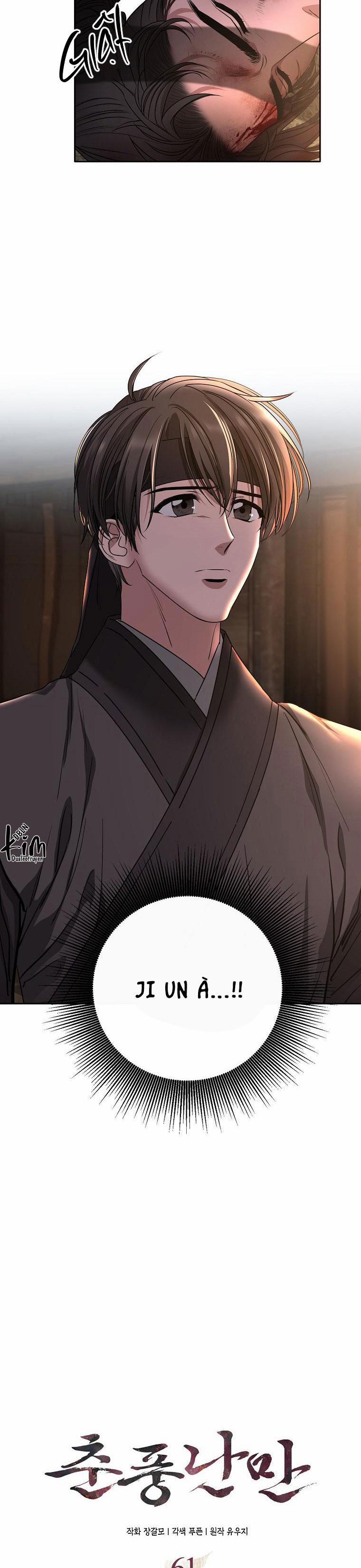 Xuân Phong Viên Mãn 61 Truy thê trang 3