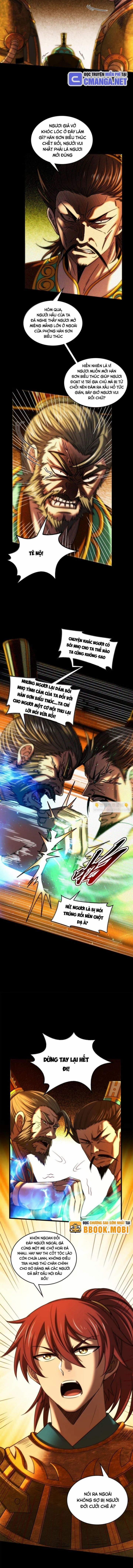 Xuân Thu Bá Đồ 315 trang 1