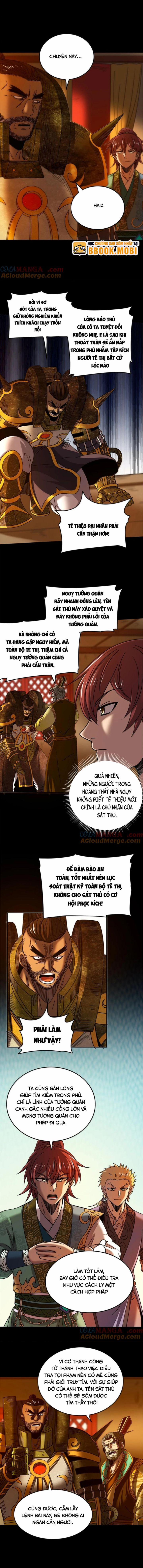 Xuân Thu Bá Đồ 320 trang 4