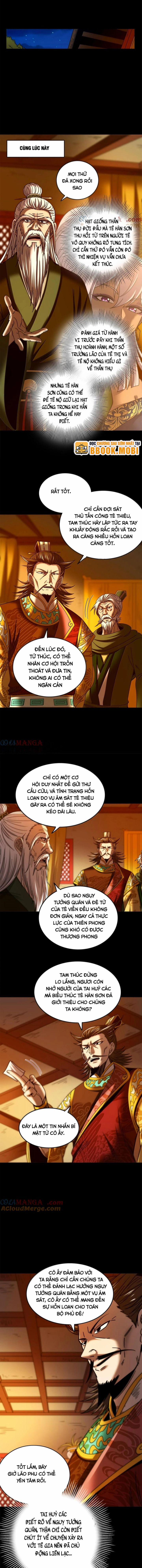 Xuân Thu Bá Đồ 320 trang 5