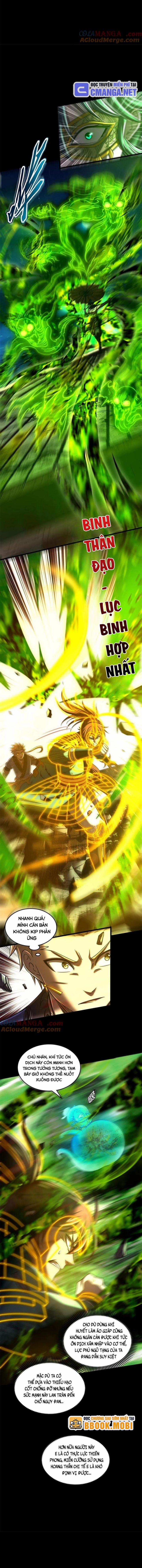 Xuân Thu Bá Đồ 321 trang 4