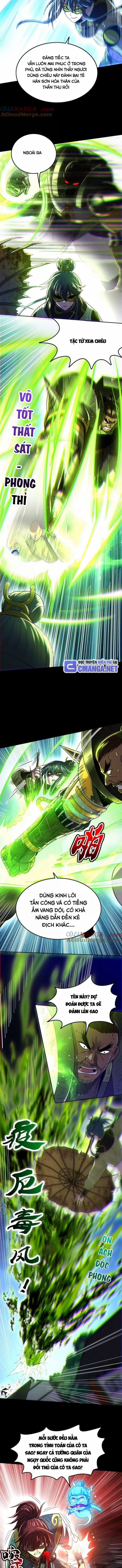 Xuân Thu Bá Đồ 321 trang 6