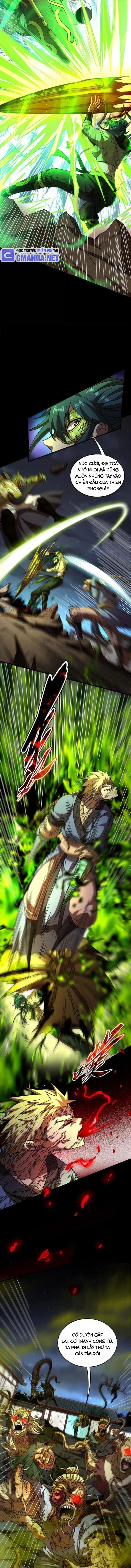 Xuân Thu Bá Đồ 322 trang 3