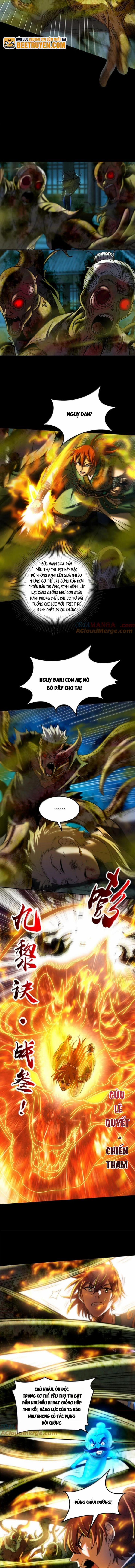 Xuân Thu Bá Đồ 322 trang 4