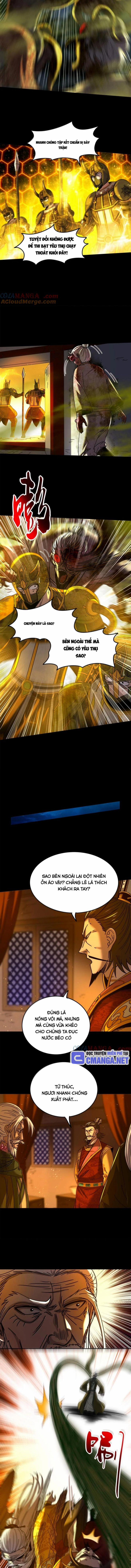 Xuân Thu Bá Đồ 322 trang 6