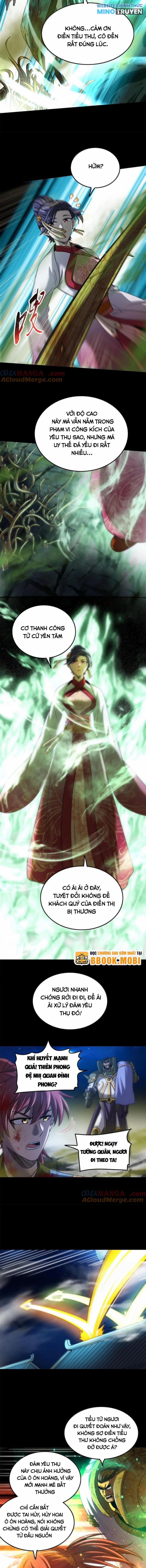 Xuân Thu Bá Đồ 323 trang 2