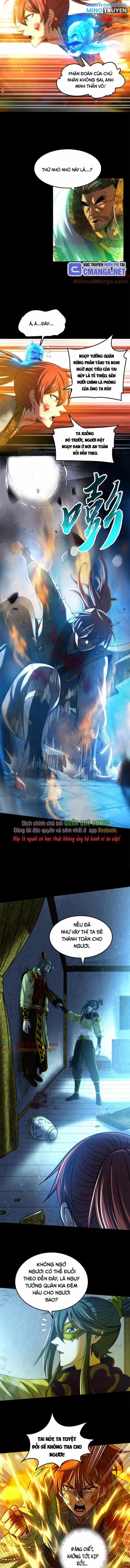 Xuân Thu Bá Đồ 323 trang 3