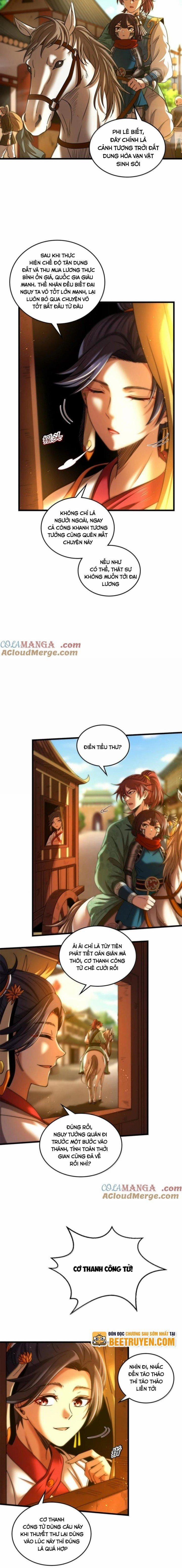 Xuân Thu Bá Đồ 325 trang 1