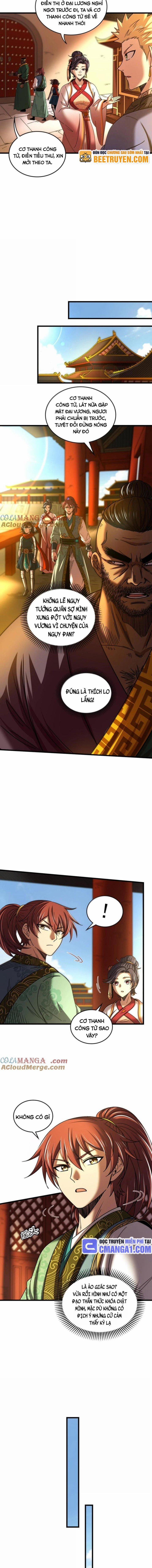 Xuân Thu Bá Đồ 325 trang 3