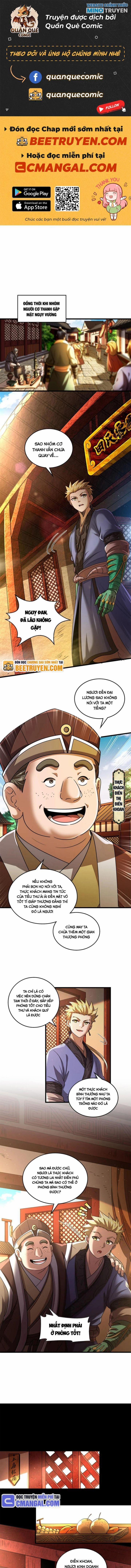 Xuân Thu Bá Đồ 326 trang 1