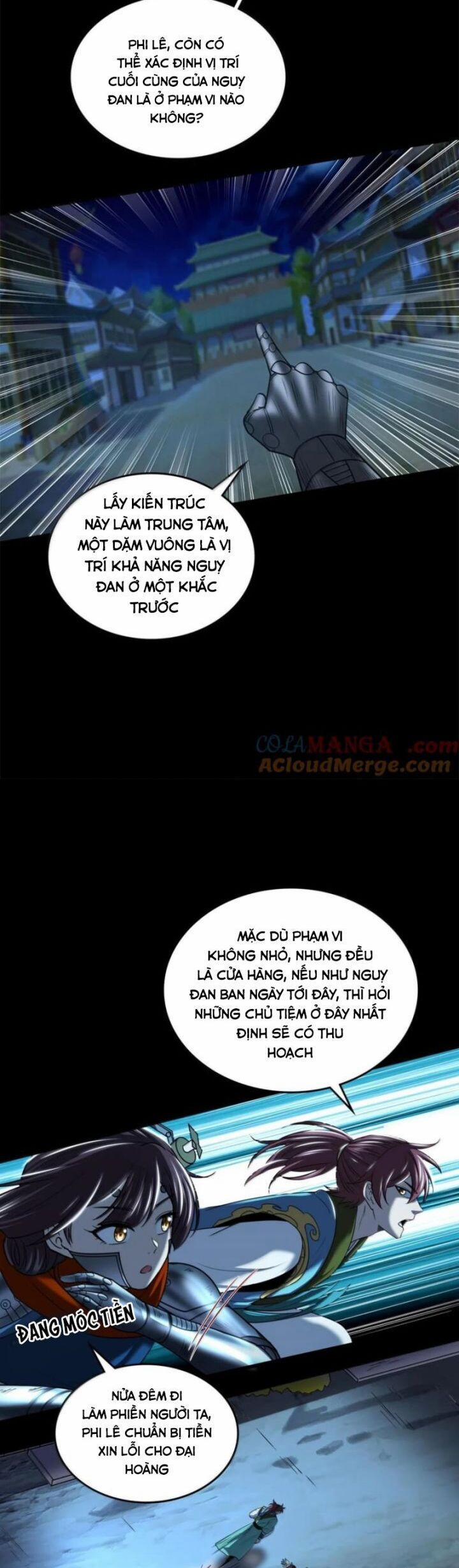 Xuân Thu Bá Đồ 327 trang 16