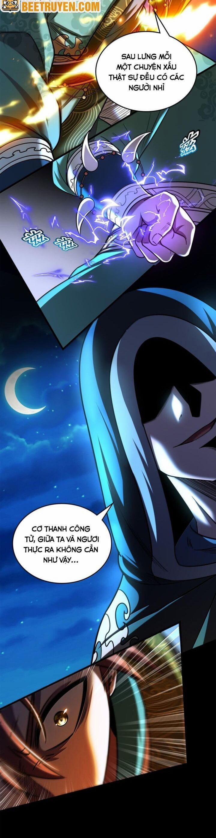 Xuân Thu Bá Đồ 328 trang 1