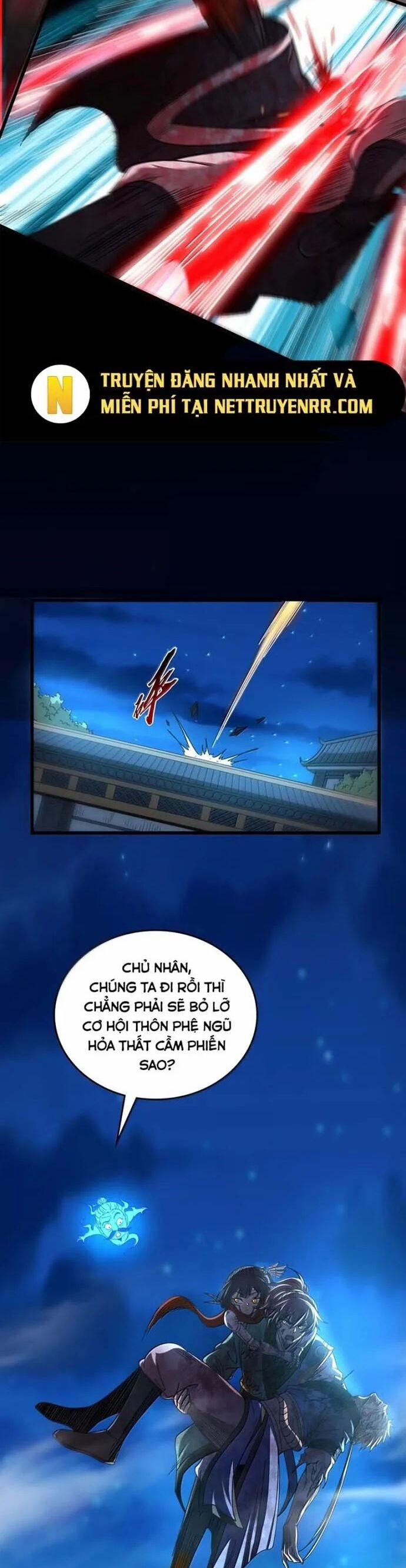 Xuân Thu Bá Đồ 329 trang 10