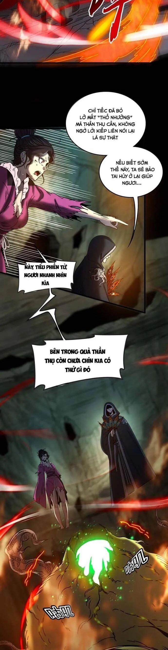 Xuân Thu Bá Đồ 329 trang 13