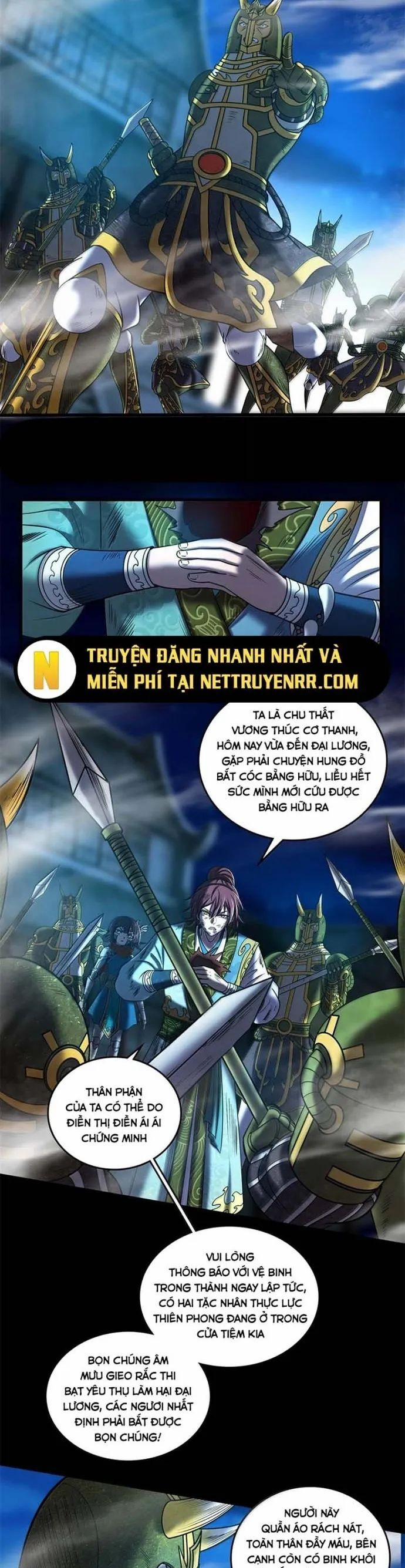 Xuân Thu Bá Đồ 329 trang 18